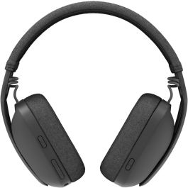 Logitech Auriculares Headset Zone Vibe 100 Inalámbrico Llamadas/Música Grafito Precio: 107.49999975. SKU: S7813111