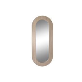 Espejo de pared Home ESPRIT Natural Urbano 65 x 2,2 x 160 cm Espejo de pared Home ESPRIT Natural Urbano 65 x 2,2 x 160 cm