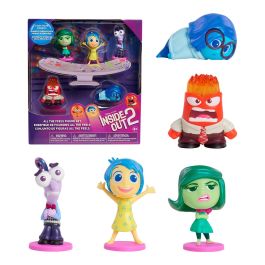 Pack 5 Figuras Inside Out 2 45507 Just Play Precio: 20.59000009. SKU: B14MLWAVPE