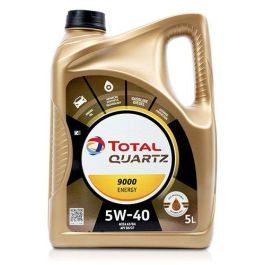 Total ACTO9ENE5W405L Aceite de Motor 9000 Energy 5W-40 5L A3/B4 Cs3 Total ACTO9ENE5W405L Aceite de Motor 9000 Energy 5W-40 5L A3/B4 Cs3
