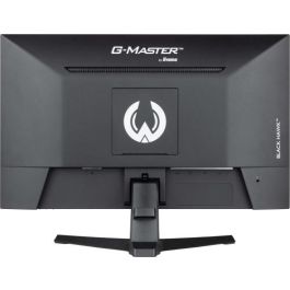 iiyama G-MASTER G2445HSU-B2 pantalla para PC 61 cm (24") 1920 x 1080 Pixeles Full HD LCD Negro