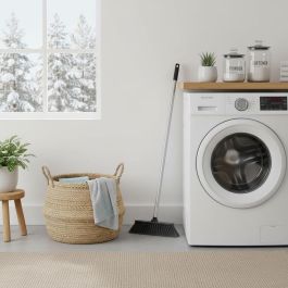 Inde Escoba Eco-1005 Supernet - Dimensiones: 31.1 cm (Largo) x 10.9 cm (Alto) x 8.8 cm (Ancho), Peso: 6.51 kg (24 Unidades)