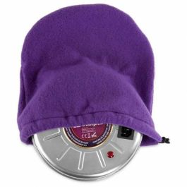 Orbegozo CE 6000 Calientacamas con Termo Acumulador de Calor, Doble Seguridad, Funda Agradable, 850W