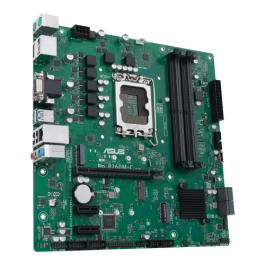 ASUS 1700 PRO B760M-C-CSM Placa Base para PC Intel B760 Chipset LGA 1700 DDR5 Micro ATX