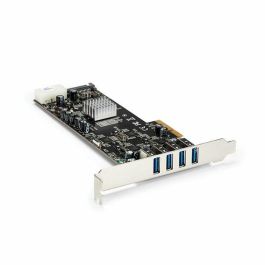 Tarjeta PCI Startech PEXUSB3S44V Tarjeta PCI Startech PEXUSB3S44V Precio: 127.7899997. SKU: S55057297