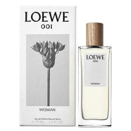 Loewe 001 Woman Edp Sp 75 mL New Format Precio: 93.79000037. SKU: B1HZ9SY5FY