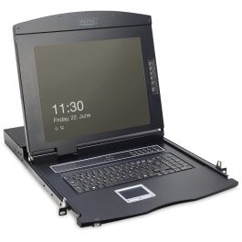 Digitus Consola KVM LCD de 17", 8 Puertos VGA, Teclado Americano Precio: 977.78999989. SKU: B13PCXT2ZC