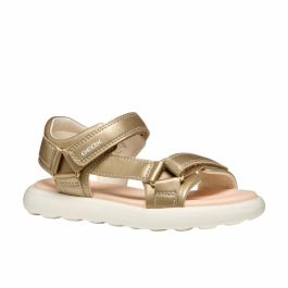 Sandalias Infantiles Geox Puffypop Gi Dorado 12-18 Meses Precio: 54.9945. SKU: B1EEWN7HBE