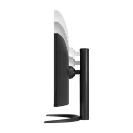 LG 34WR55QK-B 86,4cm/34" 3440x1440 21:9 VA 5ms 100Hz HDMI DisplayPort USB-C USB VESA Curved PBP Black