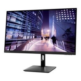 Lenovo Monitor 27" 4K Ultra HD 3840x2160 IPS 6ms con USB-C PD 65W y VESA HDR400
