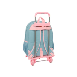 Safta Mochila Escolar con Carro 905 Wicked Colección Wicked Dimensiones 420x330x140 mm