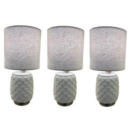 Lampara Sobremesa Urban DKD Home Decor 16 x 33 x 16 cm (12 Unidades) Precio: 135.69000016. SKU: B1GMNH9FM6