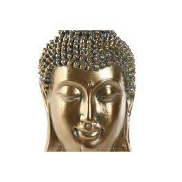 Figura Oriental DKD Home Decor Dorado 15.5 x 28 x 16 cm