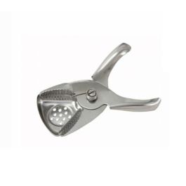 TABLECRAFT - 95/3 - Pack de 3 unidades- Exprimidor de limas - 15,8 x 10,7 x 3,1 cm - Acero inoxidable Precio: 37.6899996. SKU: B16X9R5SFN