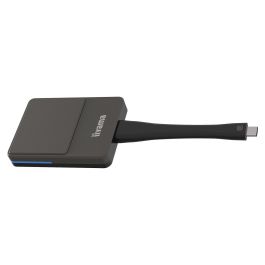Iiyama WP D002C Dongle Presentación USB-C, 4K Ultra HD 60pps, Conexión Wi-Fi, Compatible con Windows y Mac, App EShare, Color Negro/Plata Precio: 272.50000052. SKU: B1AALX9NLW