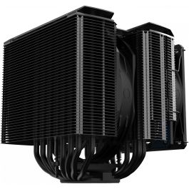 Cooler Master MasterAir MA824 Stealth - Disipador de CPU de alto rendimiento silencioso