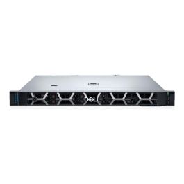 Dell PowerEdge R360 Servidor Xeon E-2414 16GB DDR5 480GB SSD Rack 1U Hot-Swap