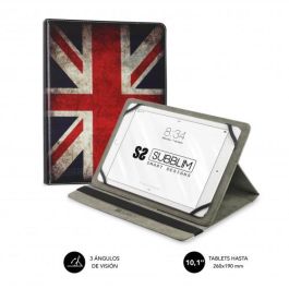 SUBBLIM funda de tablet TRENDY CASE ENGLAND 10.1" Precio: 4.49999968. SKU: S5622126