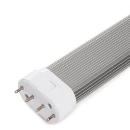 Tubo LED 2G11 9W 850Lm 6000ºK 227Mm 2835SMD 40.000H  [HO-2G11-9W-CW]