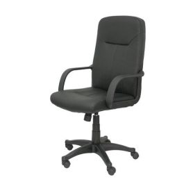 Silla Piqueras Y Crespo Villa Direccion Mecanismo Basculante Regulable En Altura Asiento Y Respaldo Tapizado Similpiel Negro Precio: 131.89. SKU: S5700288