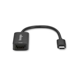 Cable USB Kensington Adaptador USB-C 4K/8K HDMI CV4200H Negro (1 unidad) Cable USB Kensington Adaptador USB-C 4K/8K HDMI CV4200H Negro (1 unidad)