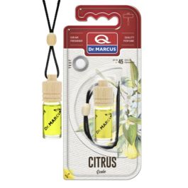 Ambientador para Coche Dr Marcus Ecolo Cítrico 4,5 ml Madera Cristal Fragancia Colgante Precio: 6.50000021. SKU: B1C4GX8S9D