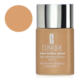 Even Better Glow, Reflejando luz, Base líquida, CN 58, Miel, SPF 15, 15 ml *Probador Precio: 13.99380851. SKU: B1D9YG8G9C