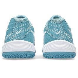 Zapatillas Deportivas Infantiles Asics Gel-Game 9 Gs Azul claro