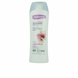 Babaria Aceite de Almendras Body Milk Hidratante Corporal Piel Seca 400 ml