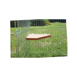 Estructura de madera Trixie Moderno 17 × 17 CM