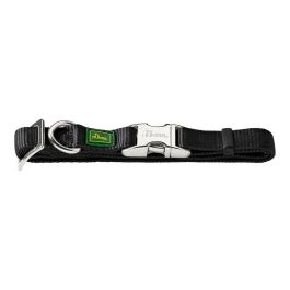 Hunter Collar Vario Basic Alu-Strong para Perro Negro XL, Nylon Suave, Cuello Ajustable 45-65 cm con Cierre ALU-STRONG Resistente. Precio: 14.49999991. SKU: S6101695