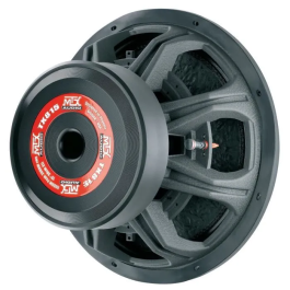 Mtx Audio TX815 Subwoofer 38 cm 2000W RMS Chasis de Aluminio