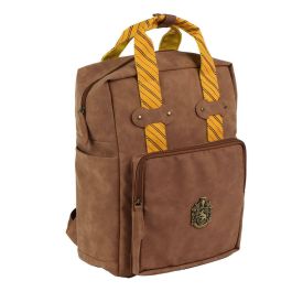 Cerdá Mochila casual Harry Potter Hufflepuff de polipiel Precio: 45.60248. SKU: B1GMENY37H