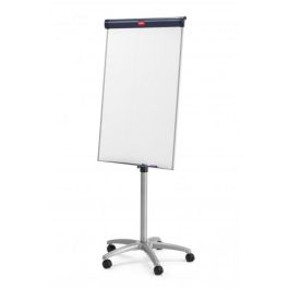 Nobo Pizarra Caballete Magnética Móvil 1902386 Altura Ajustable 175-200 cm Superficie 1000x700mm