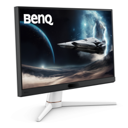 BenQ EX251 Monitor Gaming 24.5" FHD 1920x1080 16:9 220Hz IPS 1ms HDR HDMI USB-C DP Negro Blanco