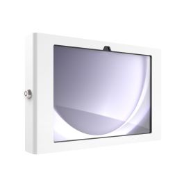 Compulocks Galaxy Tab A9+ Apex Enclosure Wall Mount White Compulocks Galaxy Tab A9+ Apex Enclosure Wall Mount White