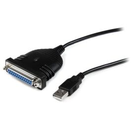 Adaptador USB/DB25 Startech ICUSB1284D25 Precio: 16.78999993. SKU: B1DH78JY2Z