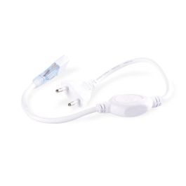 Cable Alimentación para Tira LED 220V SMD120/M