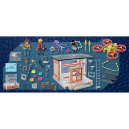 Playmobil Dragones Nine Realms Laboratorio Icáris