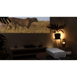 Proyector Philips Full HD 500 lm 1920 x 1080 px Proyector Philips Full HD 500 lm 1920 x 1080 px
