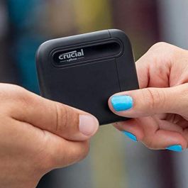 Disco Duro Externo Ssd Crucial X6 Disco Duro Externo Ssd Crucial X6