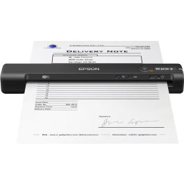 Epson WorkForce ES-60W Escáner de alimentación de hojas 600 ppp, color 16 bits, USB Precio: 205.98999949. SKU: S7134196