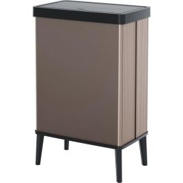 Curver CUR3253924865218 Papelera de Pie Verto con Apertura Táctil 54 Litros Rosa Perla Precio: 53.49999996. SKU: B1DW9R2APB