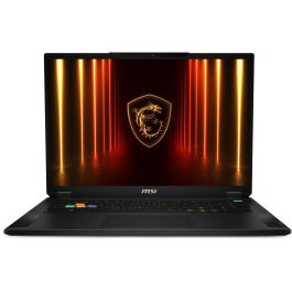 MSI Stealth 18 HX AI A2XWIG-042 (schwarz Intel Core Ultra 9 275HX NVIDIA GeForce RTX 5080 64 GB DDR5 2 TB SSD Windows 11 Pro 64-Bit) Precio: 5694.8045. SKU: B1JTJESWBQ