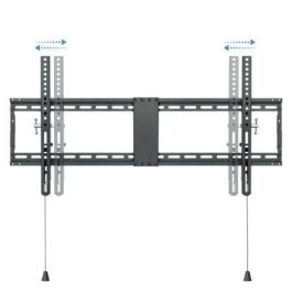 TooQ LP4391T-B Soporte de Pared Inclinable para TV 43-90" hasta 70kg, VESA 200x200-800x400, Inclinación +3°/-12°, 49mm Pared, Negro TooQ LP4391T-B Soporte de Pared Inclinable para TV 43-90" hasta 70kg, VESA 200x200-800x400, Inclinación +3°/-12°, 49mm Pared, Negro