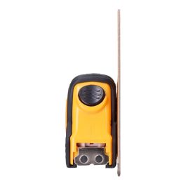 Koma Tools Flexómetro 5m x 25mm ABS Magnet, Cuerpo Anti Deslizante, Gancho Magnético, Sistema Auto Lock