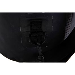 Bolsa Impermeable Cressi-Sub BUA 928905 15 L PVC Negro Bolsa Impermeable Cressi-Sub BUA 928905 15 L PVC Negro