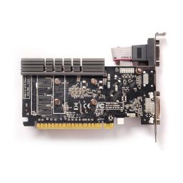 Zotac ZT-71115-20L GeForce GT 730 Tarjeta Gráfica 4GB GDDR3 Pasiva Low Profile