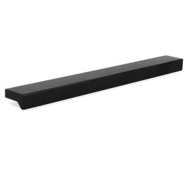 Tirador Aluminio Modelo Angle Acabado Negro Mate Dist. Agujero 128/160 Viefe Precio: 4.49999968. SKU: B14BVNCV4V