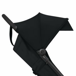 CYBEX CYB4063846530939 Cochecito ultracompacto Agis 5-22 kg (6 meses-4 años) ligero 6,3 kg compatible con avión Negro mágico